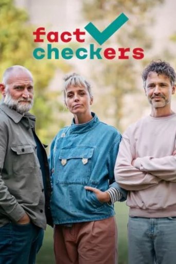 Factcheckers Poster of Factcheckers