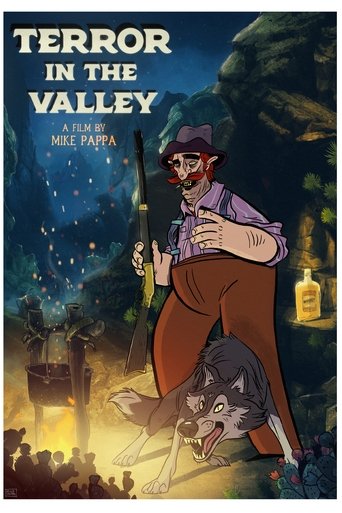 Terror in the Valley Poster of Terror in the Valley