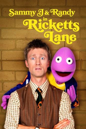 Sammy J & Randy in Ricketts Lane Poster of Sammy J & Randy in Ricketts Lane