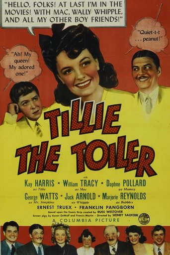 Tillie the Toiler Poster of Tillie the Toiler
