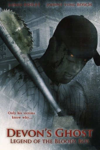 Devon's Ghost: Legend of the Bloody Boy Poster of Devon's Ghost: Legend of the Bloody Boy
