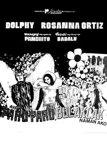 Ako'y Paru-paro, Bulaklak Naman Ako Poster of Ako'y Paru-paro, Bulaklak Naman Ako
