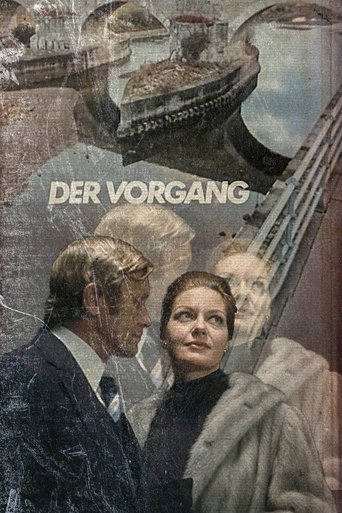 Der Vorgang Poster of Der Vorgang
