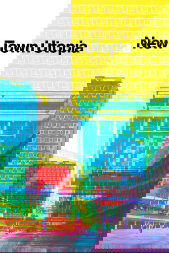 New Town Utopia Poster of New Town Utopia