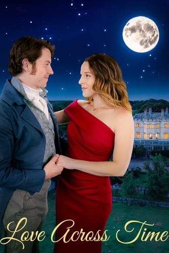 Love Across Time Poster of Love Across Time