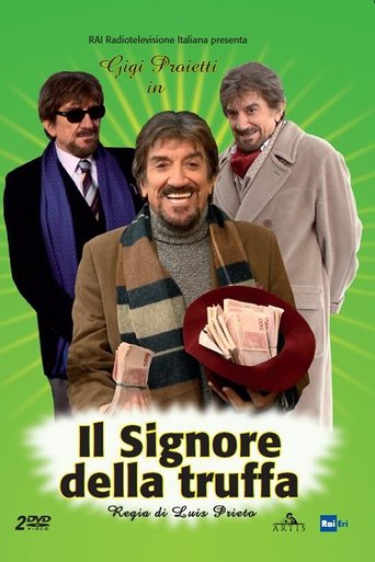 Il signore della truffa Poster of Il signore della truffa