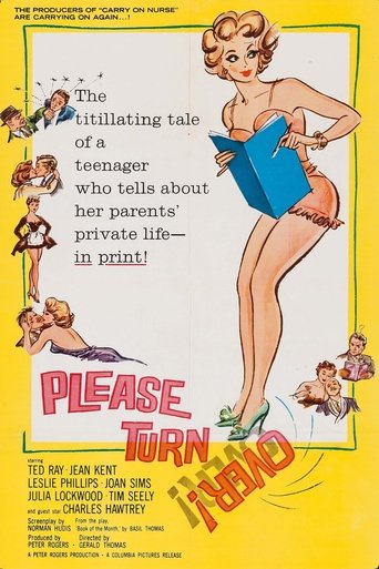 Please Turn Over Poster of Please Turn Over