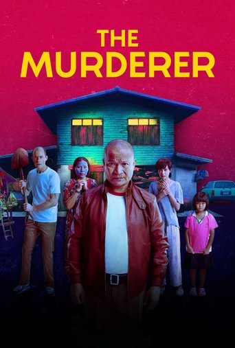 The Murderer Poster of The Murderer