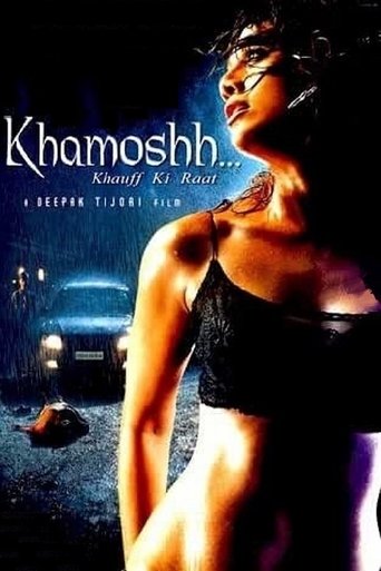 Khamoshh... Khauff Ki Raat Poster of Khamoshh... Khauff Ki Raat