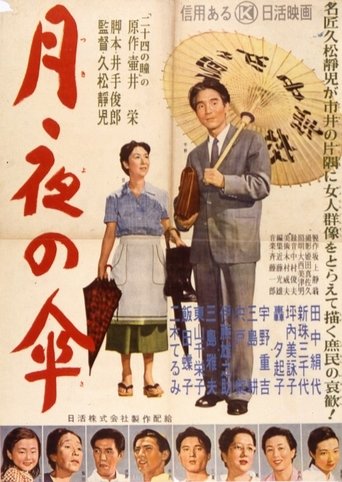 Tsukiyo no kasa Poster of Tsukiyo no kasa