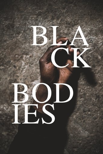 Black Bodies Poster of Black Bodies