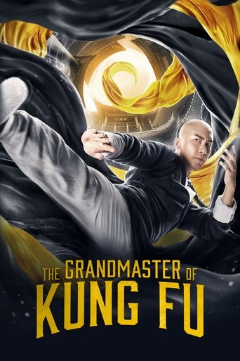 The Grandmaster of Kung Fu Poster of The Grandmaster of Kung Fu