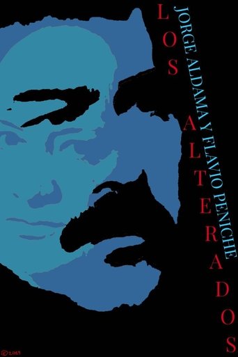 Los Alterados Poster of Los Alterados