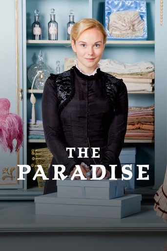 The Paradise Poster of The Paradise