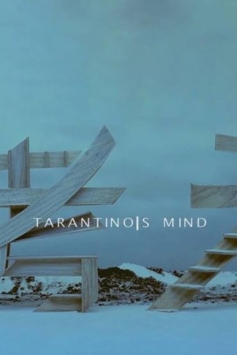 Tarantino's Mind Poster of Tarantino's Mind