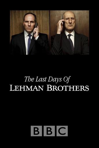 The Last Days of Lehman Brothers Poster of The Last Days of Lehman Brothers
