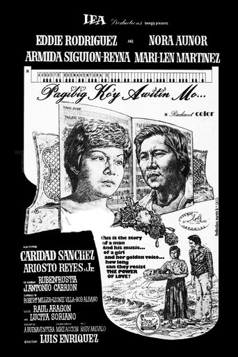 Pagibig Ko'y Awitin Mo... Poster of Pagibig Ko'y Awitin Mo...