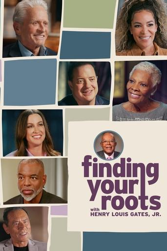 Finding Your Roots Poster of Finding Your Roots