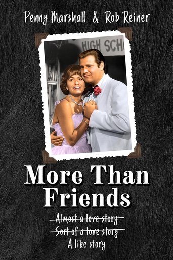 More Than Friends Poster of More Than Friends