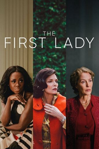 The First Lady Poster of The First Lady