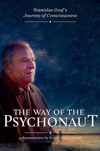 The Way of the Psychonaut Poster of The Way of the Psychonaut