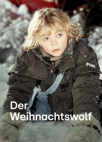 Der Weihnachtswolf Poster of Der Weihnachtswolf