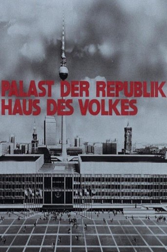 Palast der Republik – Haus des Volkes Poster of Palast der Republik – Haus des Volkes