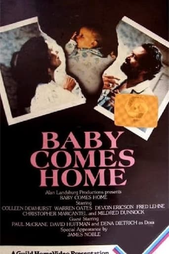 Baby Comes Home Poster of Baby Comes Home