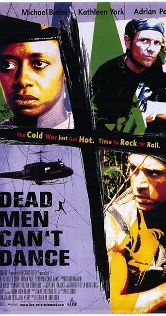 Dead Men Can't Dance Poster of Dead Men Can't Dance