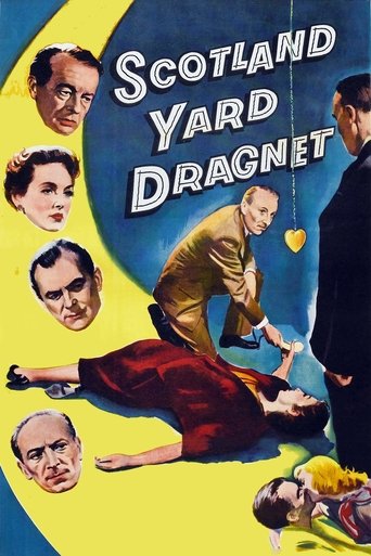 The Hypnotist Poster of The Hypnotist