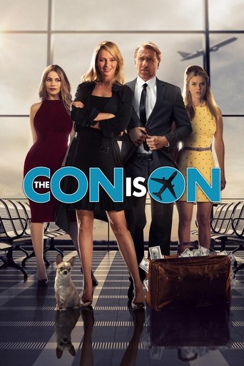 The Con Is On Poster of The Con Is On