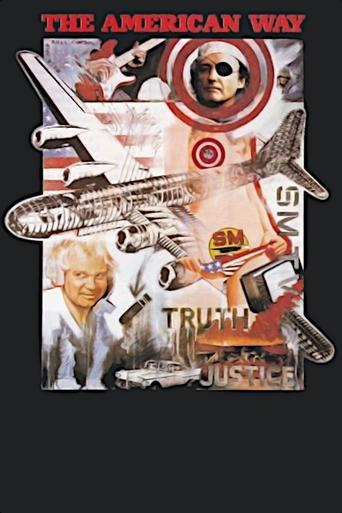 The American Way Poster of The American Way