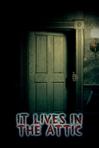 It Lives in the Attic Poster of It Lives in the Attic