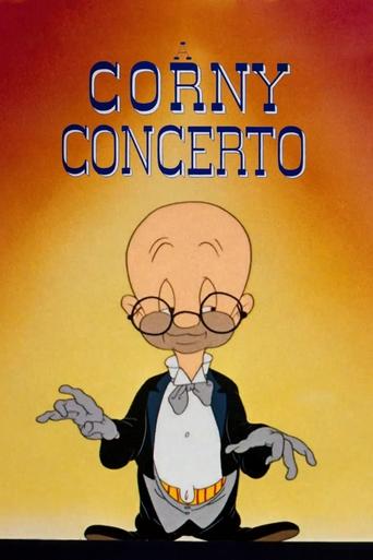 A Corny Concerto Poster of A Corny Concerto