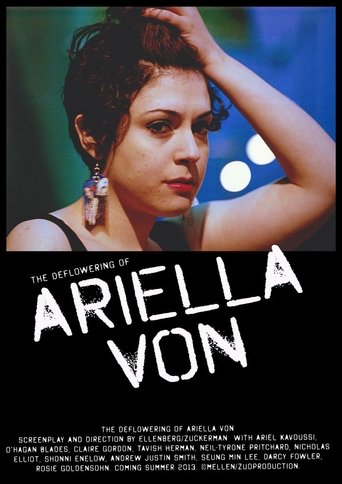 The Deflowering of Ariella Von Poster of The Deflowering of Ariella Von