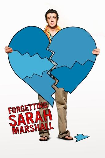 Forgetting Sarah Marshall Poster of Forgetting Sarah Marshall