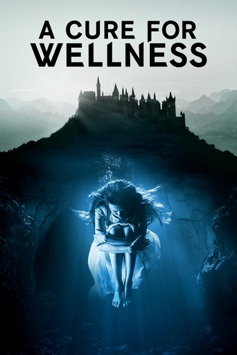 A Cure for Wellness Poster of A Cure for Wellness