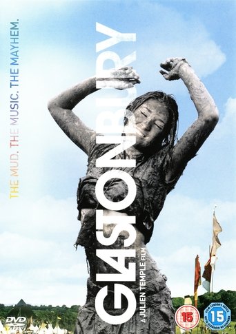 Glastonbury Poster of Glastonbury
