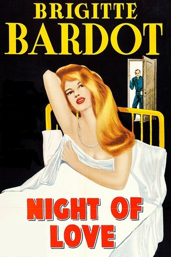 Night of Love Poster of Night of Love