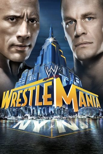 WWE WrestleMania 29 Poster of WWE WrestleMania 29