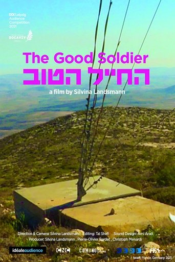 The Good Soldier Poster of The Good Soldier