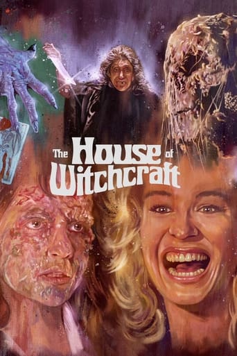 The House of Witchcraft Poster of The House of Witchcraft