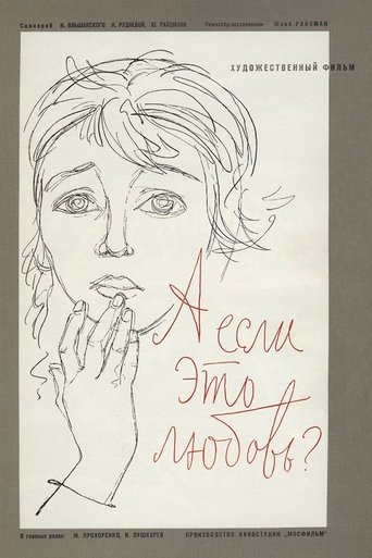 But What If This Is Love? Poster of But What If This Is Love?