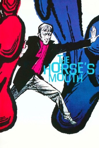 The Horse's Mouth Poster of The Horse's Mouth