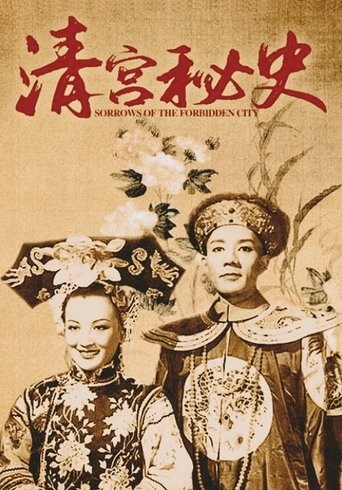 Sorrows of the Forbidden City Poster of Sorrows of the Forbidden City