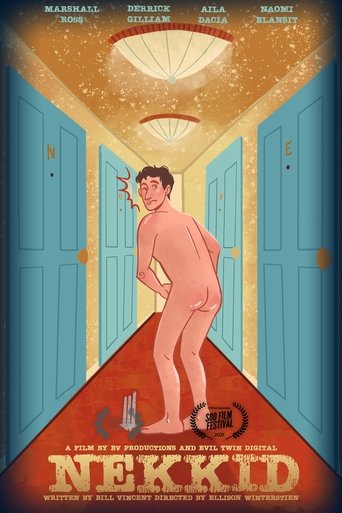 Nekkid Poster of Nekkid