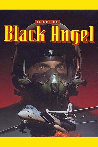 Flight of Black Angel Poster of Flight of Black Angel