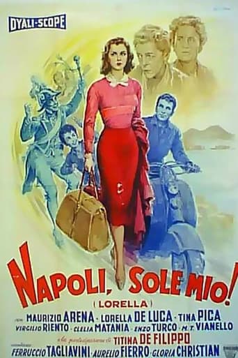 Napoli sole mio Poster of Napoli sole mio