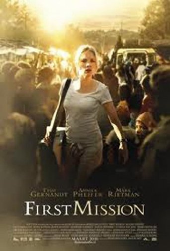 First Mission Poster of First Mission