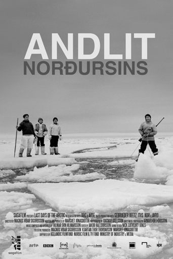 Last Days of the Arctic Poster of Last Days of the Arctic